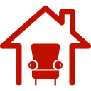 home-interior-symbol-of-a-single-sofa-in-a-house-outline home-interior-symbol-of-a-single-sofa-in-a-house-outline